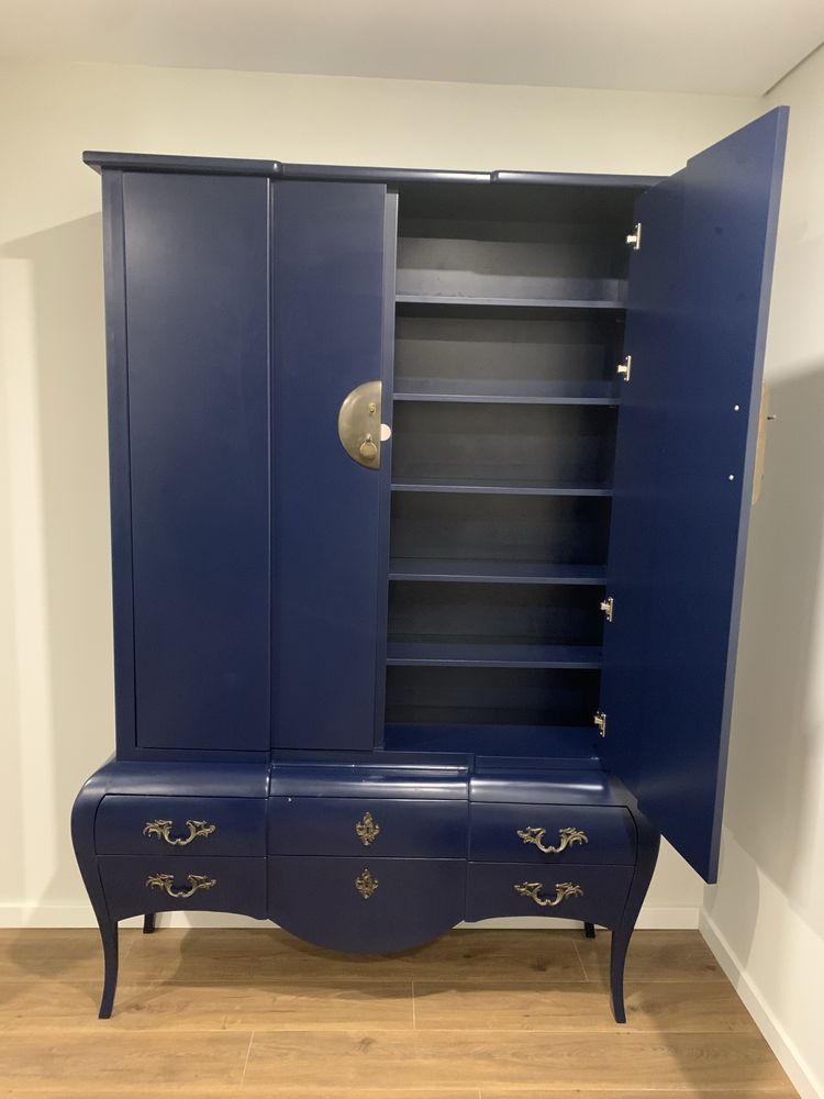 Sapateira (até 60 pares de calcado)