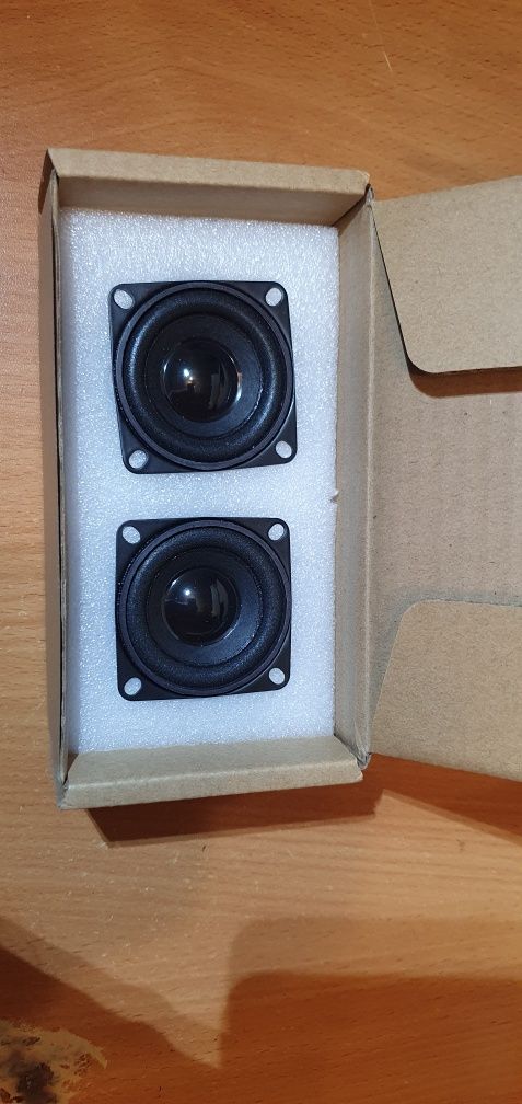 Динамик AIYIMA 5/10Вт 4/8Ом для колонок JBL и  Divoom  и других.