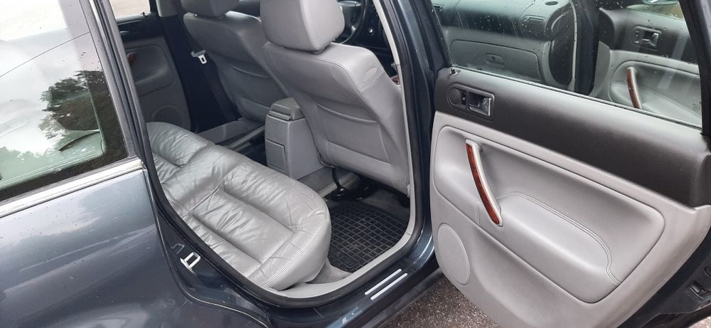 Пассат б5 plus automatic