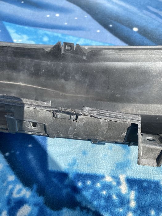 Tylny zderzak Toyota Auris II Hatchback 1G6