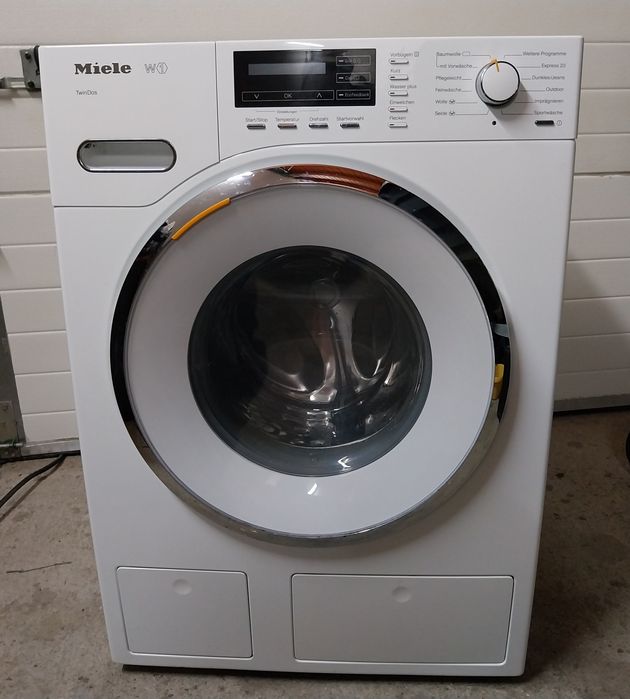 Pralka Miele! Twindos!