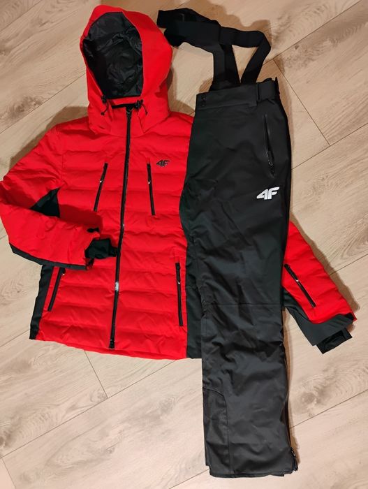 Piękny kombinezon narciarski 4F rozmiar M męski dermizax