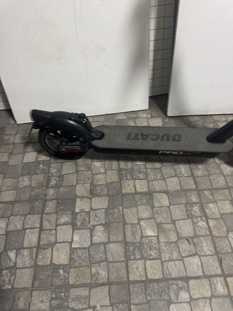 Trotinete ducati pro 2 plus