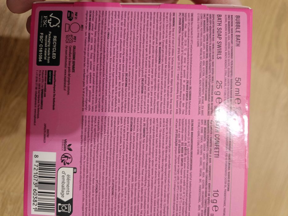 Zestaw kąpielowy the grinch nowy