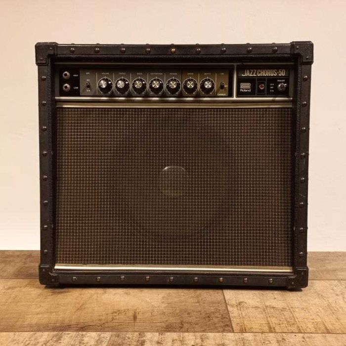Roland JC-50 wzmacniacz gitarowy combo 1980s Japan zamiana