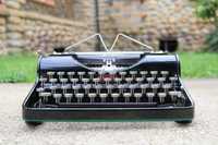 Olympia Progress (1934) - Máquina de escrever