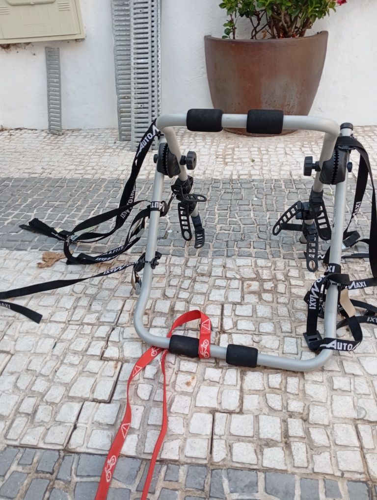 Suporte de bicicleta universal para carro