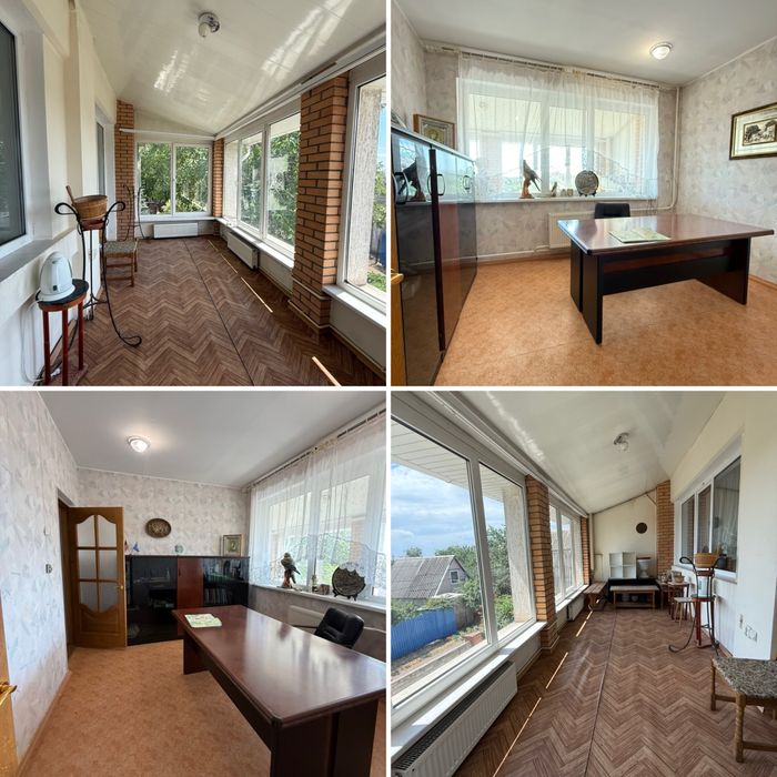 Продам шикарный 2х этажный дом, с.Червоные Поды