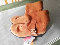 Botas novas da Crocs
