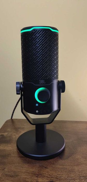 Mikrofon JBL Quantum Stream Studio - gwarancja, gaming/streaming