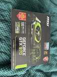 MSI GeForce 970 Gaming 100 Million Edition