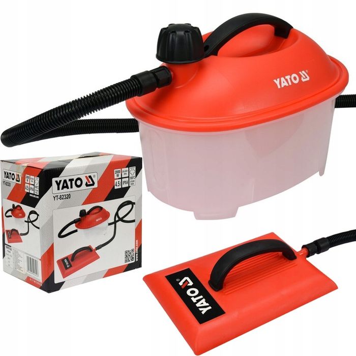 Yato Parownica Dysza Do Usuwania Tapet 2000w 4.5l 100c Yt-82320 Urządz