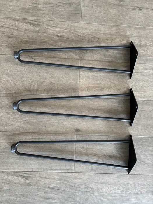 Металеві ніжки лофт