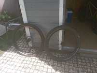 Koła dt swiss spank dartmoor ns bikes schwalbe
