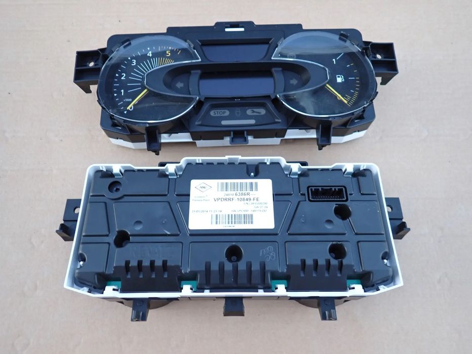 Trafic 3 Vivaro B Primastar Talento NV300 Licznik