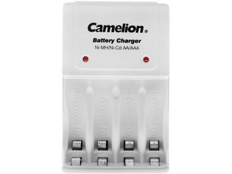 Зарядное устройство CAMELION BC-1010 для аккумуляторов АА, ААА