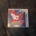 Gra Nintendo 3DS Pokemon Y
