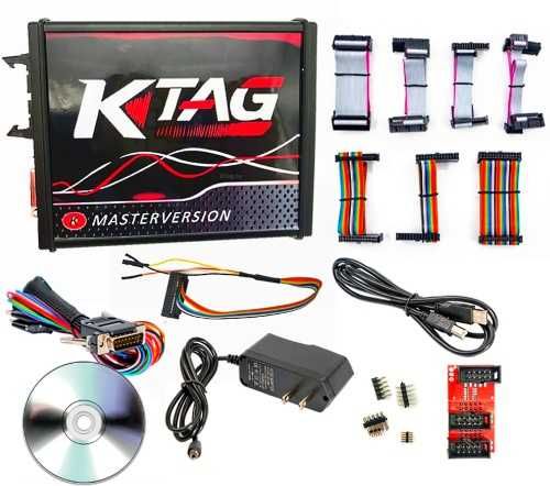 kess ktag chip tuning програматор