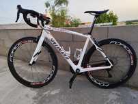 Bicicleta Specialized Roubaix