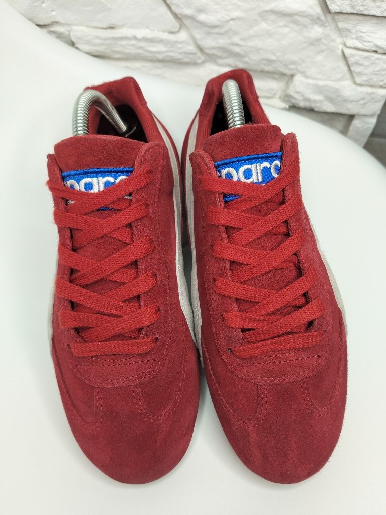 Жіночі оригінальні кросівки Puma Speedcat OG Sparco трендові 38р.