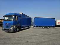 Mercedes-Benz ACTROS 1842