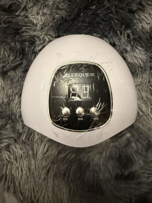 Лампа для манікюру