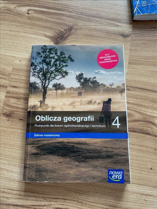 Oblicza geografii 4 zakres rozszerzony