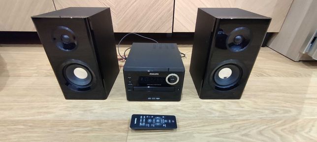 Mikrowieża Philips Micro Music System MCM2150
