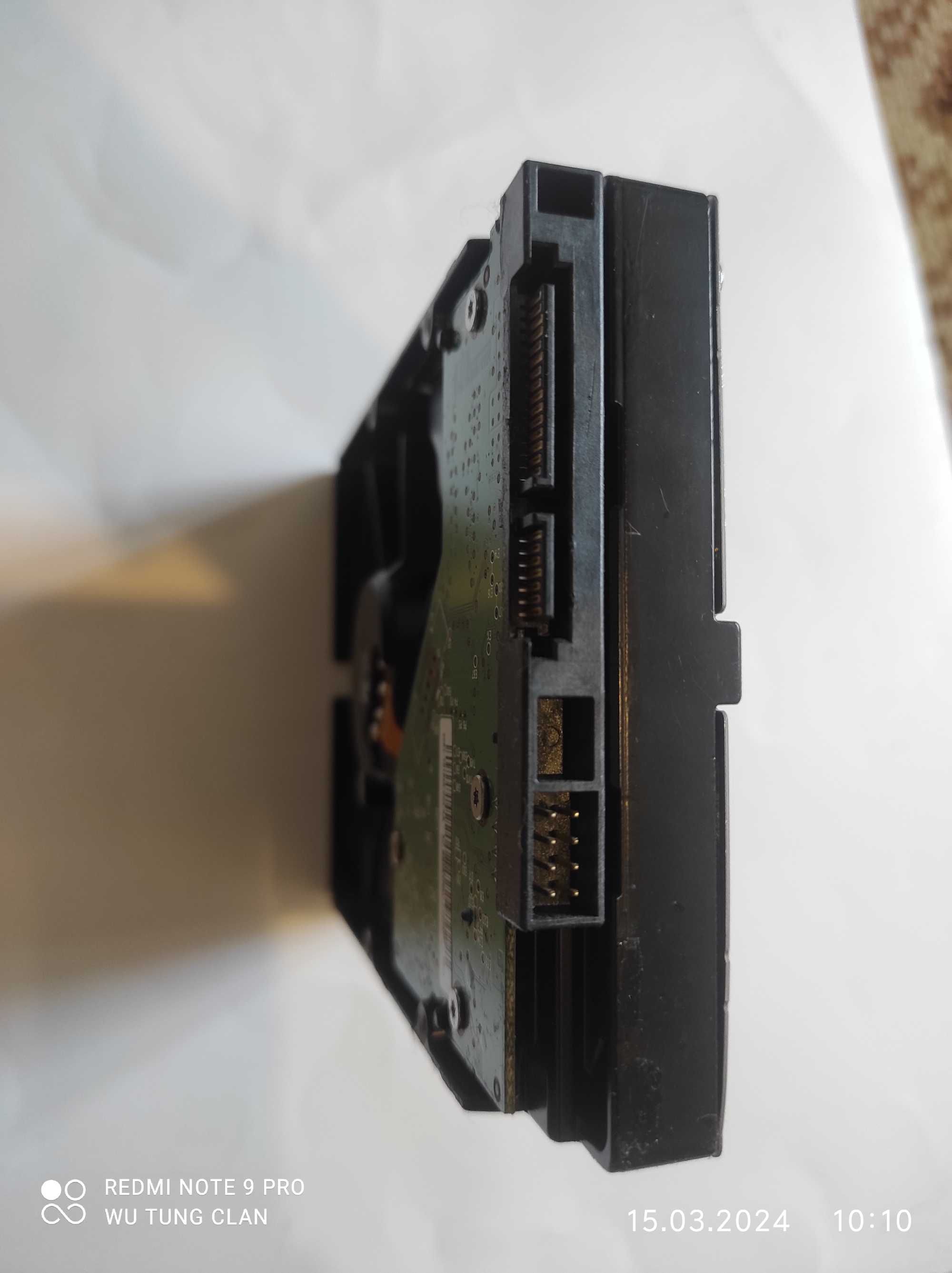 Жорсткий диск/HDD 3.5 WD 320 gb