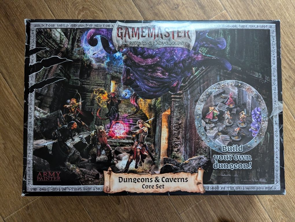 Настільна гра gamemaster