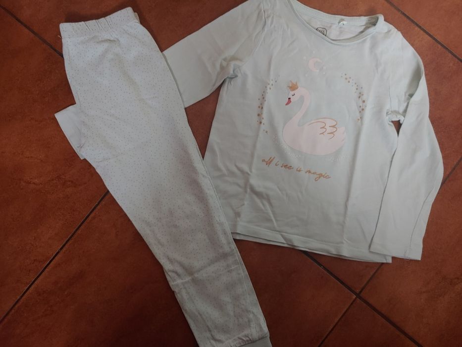 Piżamki dla dziewczynki (98-104 cm)