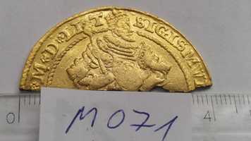 SM071, stara moneta kopia sześcio dukat 1592 Zygmunt III Waza starocie