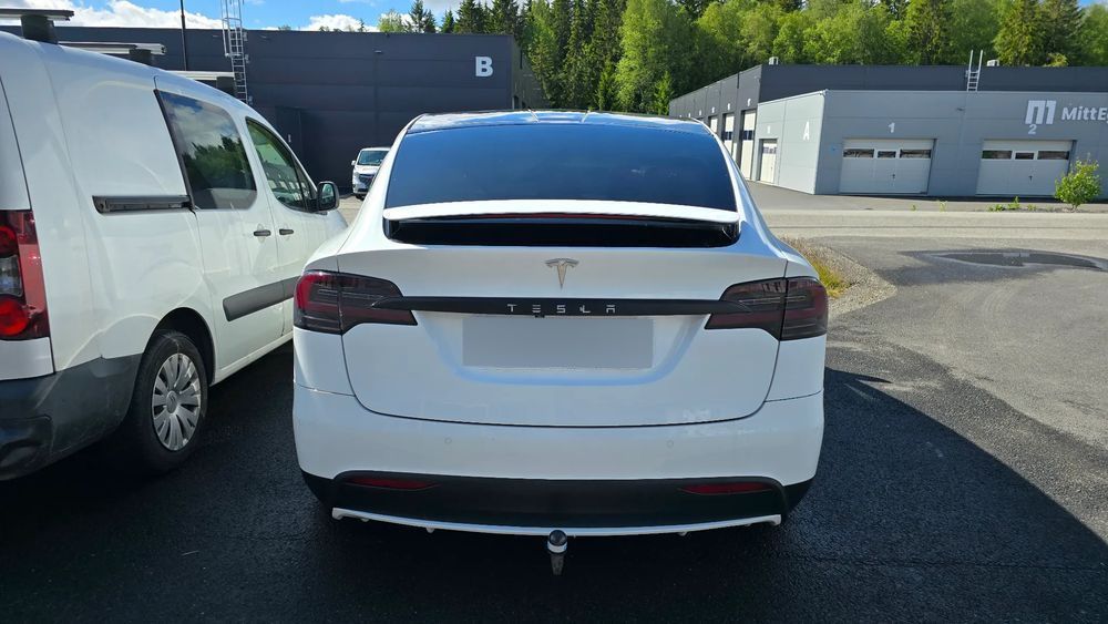Tesla Model X 90D/Darmowe Ładowanie SC01/MCU2/ Performance Style