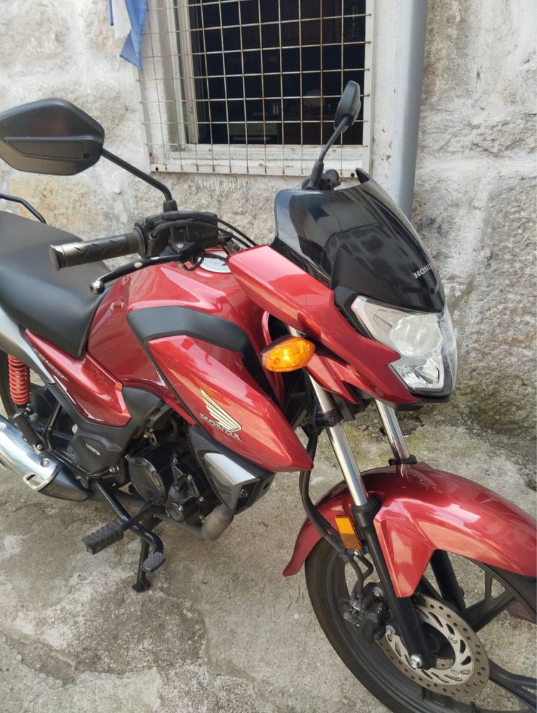 Mota honda - CBF -125