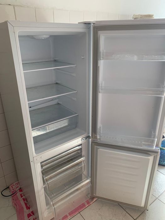 Máquina lavar roupa+Esquentador+frigorifico