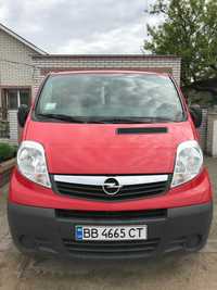 Opel Vivaro 2014