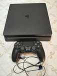PlayStation 4 (PS4) – Como nova + Comando original | 70€