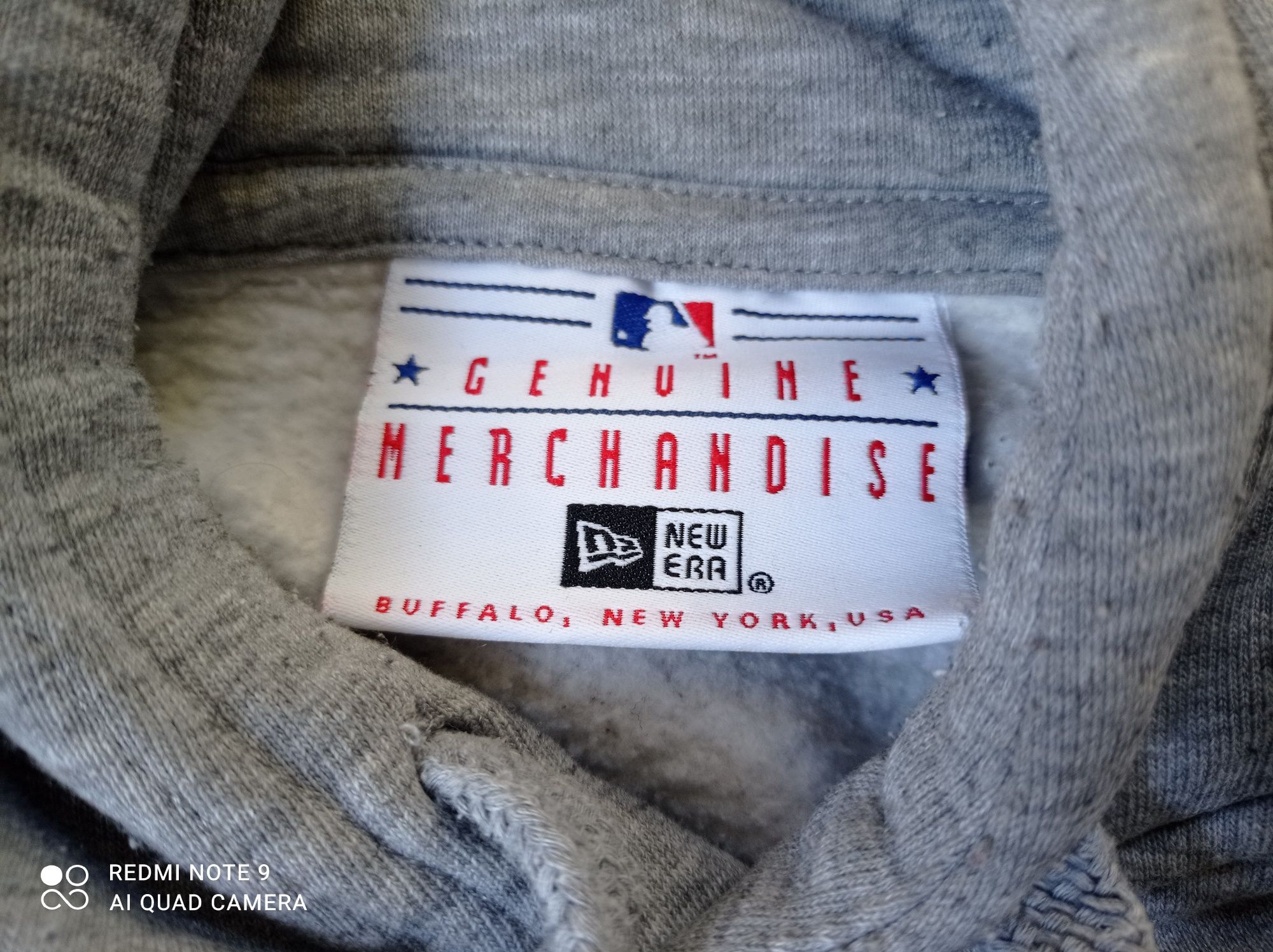 New Era XS bluza MLB LA Dodgers hoodie GRATIS NY Yankees