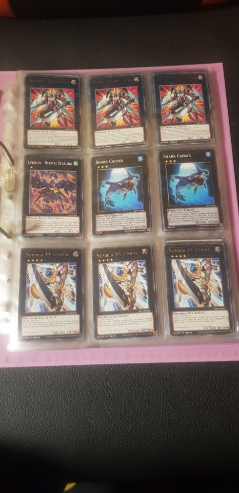 Cartas yugioh parte 2