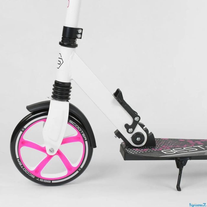 Продам самокат в новому стані на зріст 122-170см