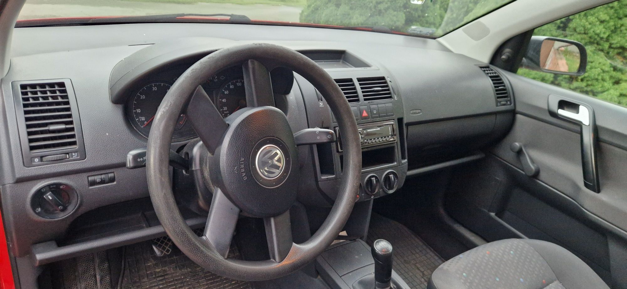VW POLO 2004 1.2