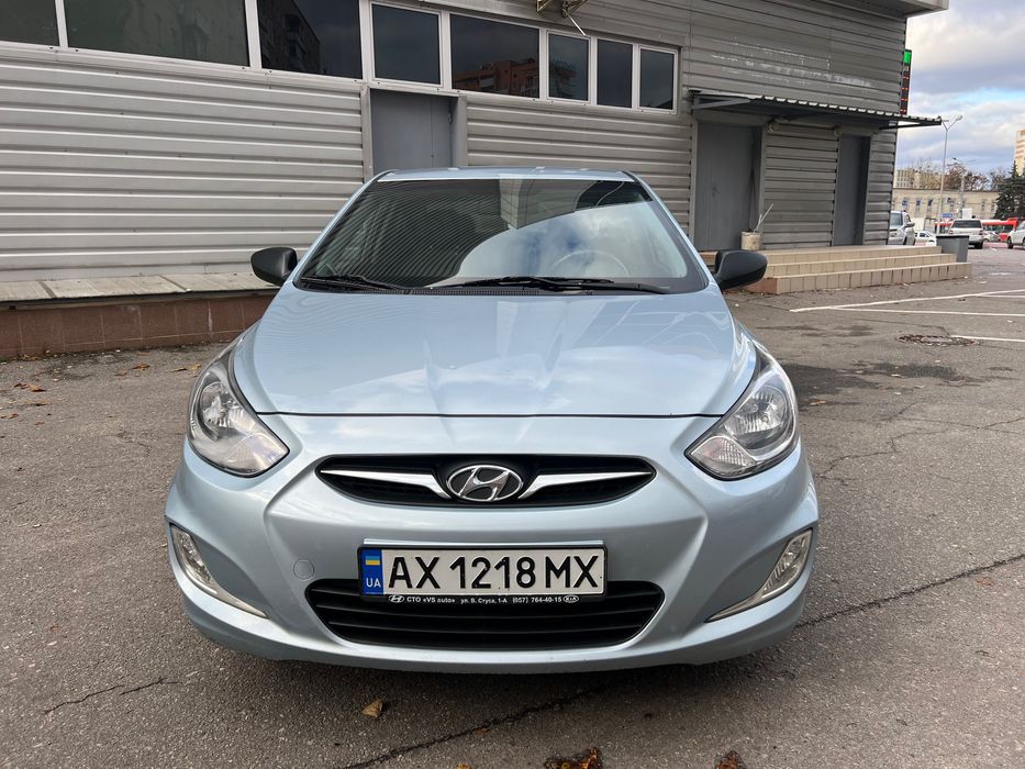 Продам Hyndai Accent