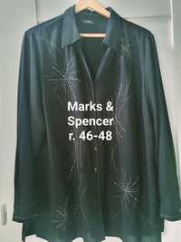 Marks & Spencer koszula damska 46 - 48 xxl