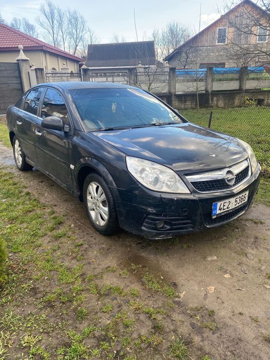 Опель вектра С 2006 рік