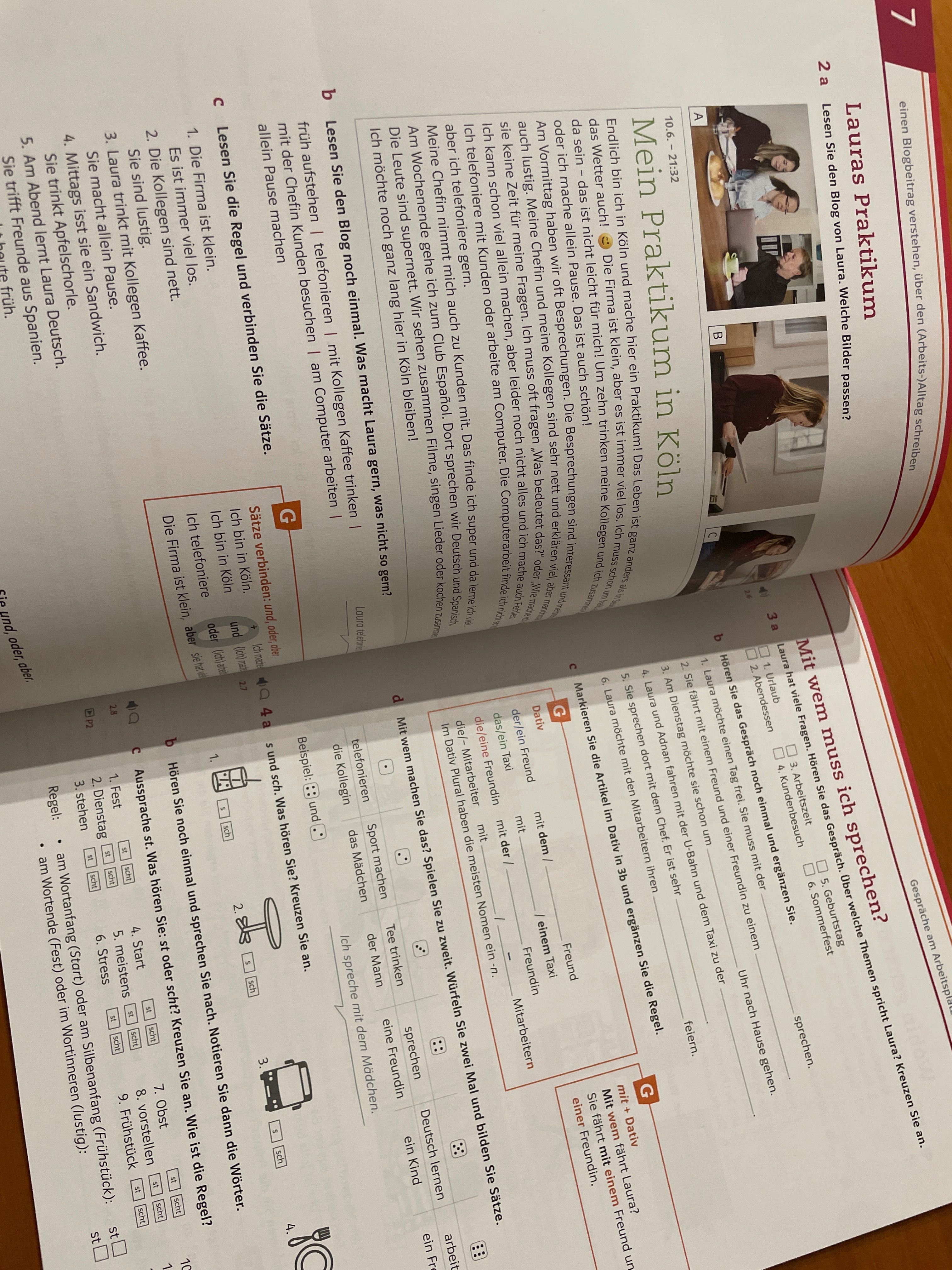 Livros (Manual e de exercícios) de Alemão A1 Netzwerk neu