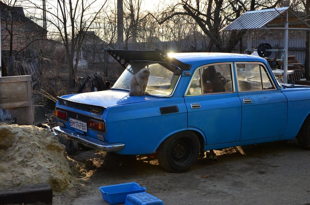 Продам,Обмен Москвич 2140 1.7сс