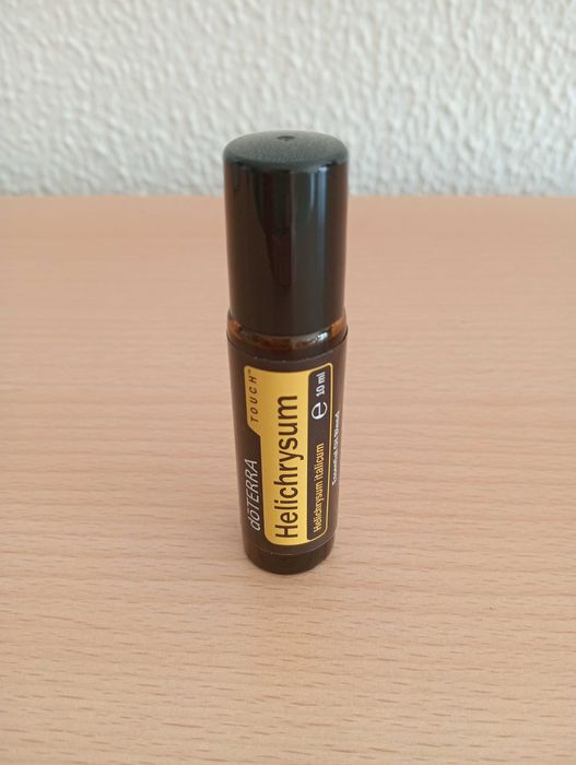Óleo essencial doTerra Helichrysum Roll-on, 10ml