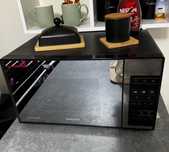 Kuchenka mikrofalowa Samsung ME83X