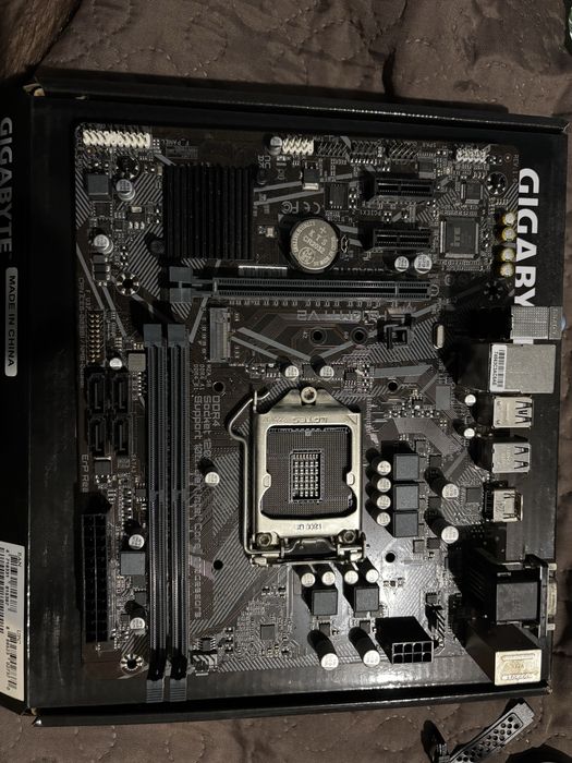 płyta główna gigabyte h410m h v2