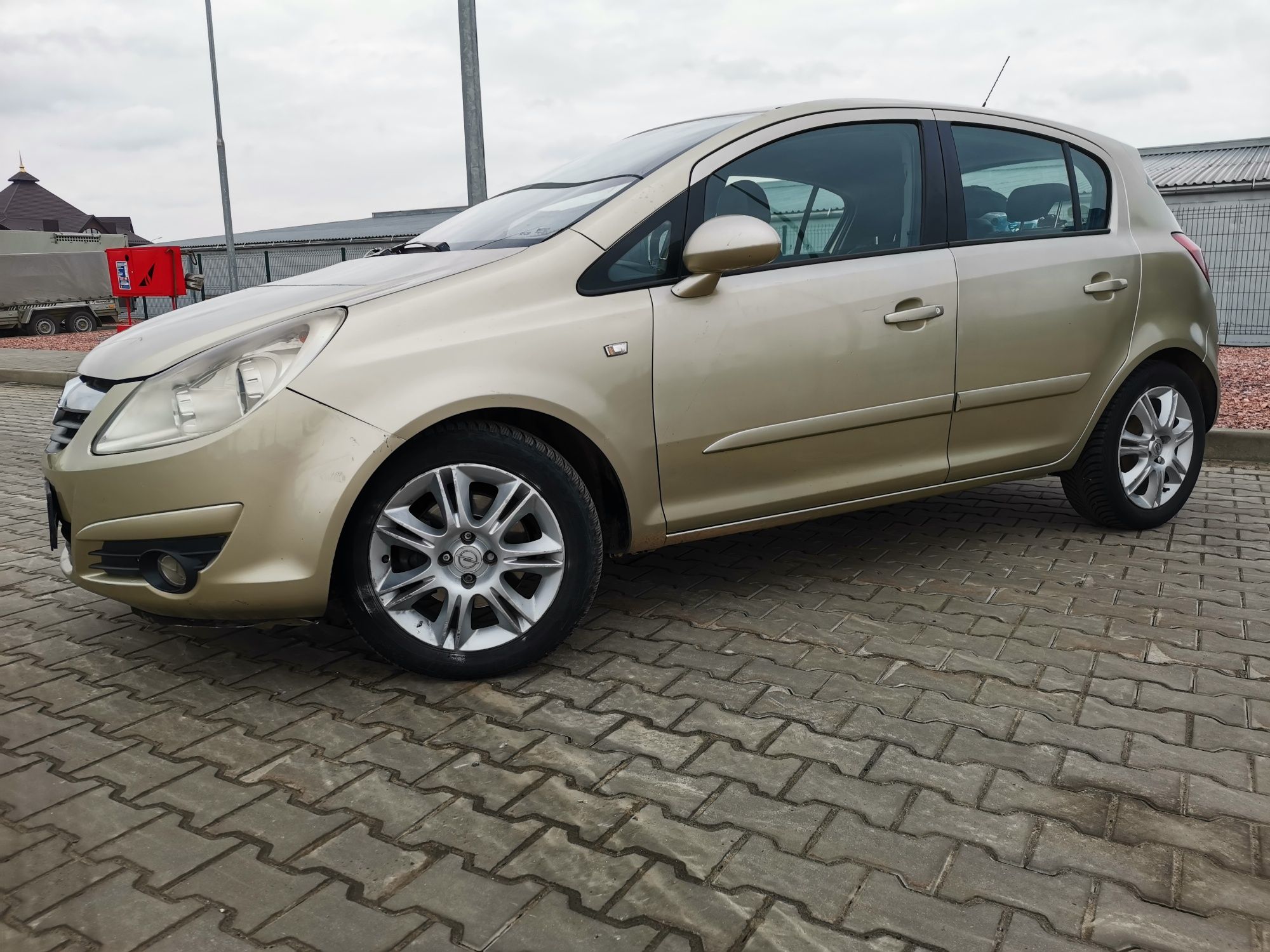 Opel Corsa D 1.3 CDTI 6-ст